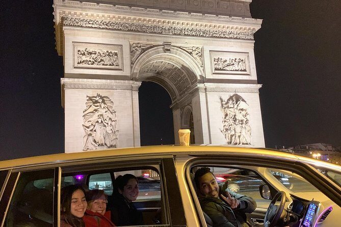 Paris Private and Customized Tour with Driver-Guide for Layovers - FAQ