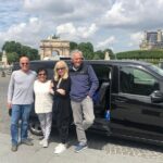 Paris Private Transfer Airport & 1H Tour of Must-See Sights - Personalized Recommendations & Tips for Your Stay