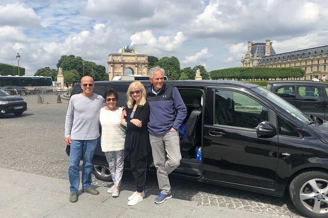 Paris Private Transfer Airport & 1H Tour of Must-See Sights - Personalized Recommendations & Tips for Your Stay