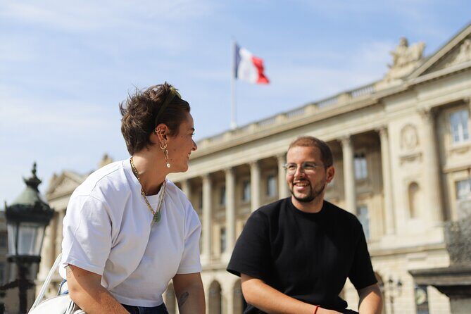 Paris Revolutionary Walking Tour: Iconic French Sights & Stories - Detailed Breakdown of the Itinerary