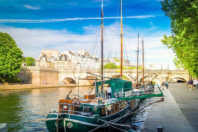 Paris Scavenger Hunt and Highlights Self-Guided Tour - The Practical Side: What You Need to Know