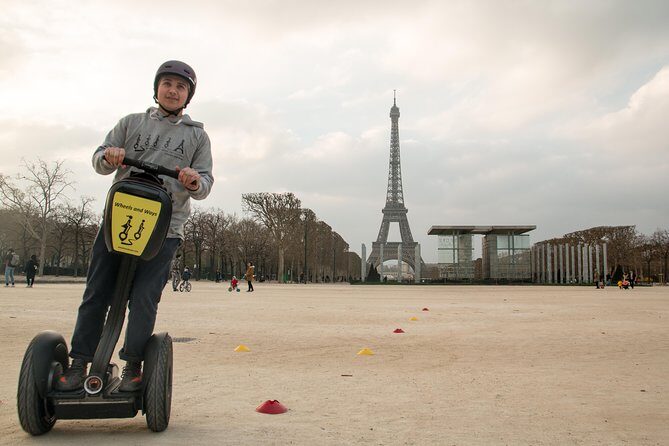 Paris Segway Express Tour (12 monuments in 1 hour and 15 minutes) - The Itinerary: What You’ll Actually See