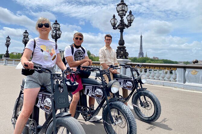 Paris Sightseeing Family Friendly Guided Electric Bike Tour - Who Is This Tour Perfect For?
