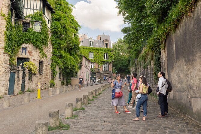 Paris Uncovered: Unique Guided Walking Tours with a Twist - How the Itinerary Is Structured