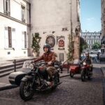 Paris Vintage Private City Tour on a Sidecar Motorcycle - Key Points