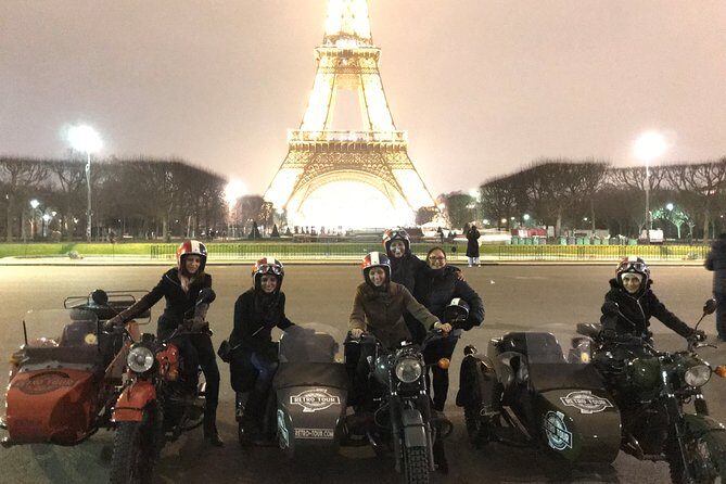 Paris Vintage Tour by Night on a Sidecar with Champagne - The Experience: What It Feels Like and Why It Matters
