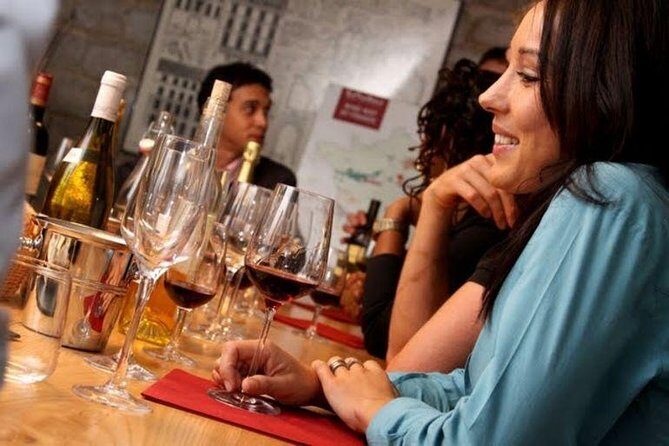 Paris Wine Tasting plus Cheese Lunch with an Expert Sommelier - Who Should Book This Experience?