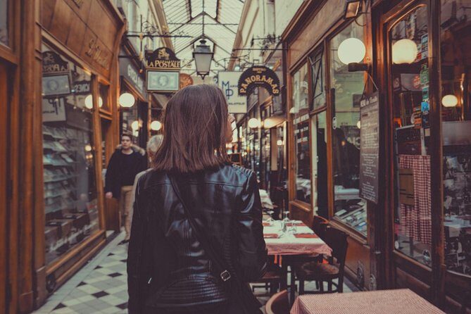 Parisian Covered Passages with private guide - Final thoughts