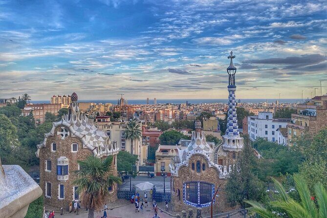 Park Guell Guided Tour in Barcelona with Entry - Pricing and Value