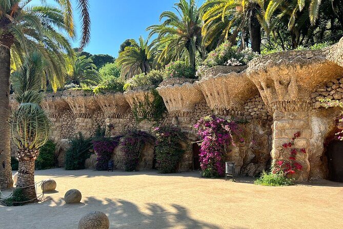 Park Guell Guided Tour with Skip the Line Ticket - The Itinerary Breakdown