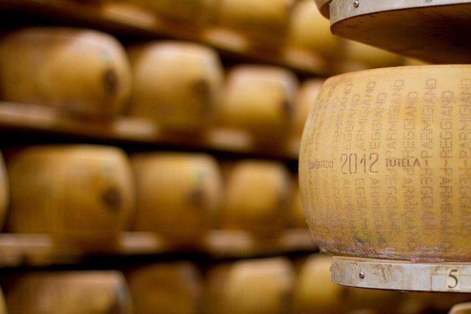 Parmigiano Reggiano & Aceto Balsamico Tradizionale - Is This Tour Worth It?