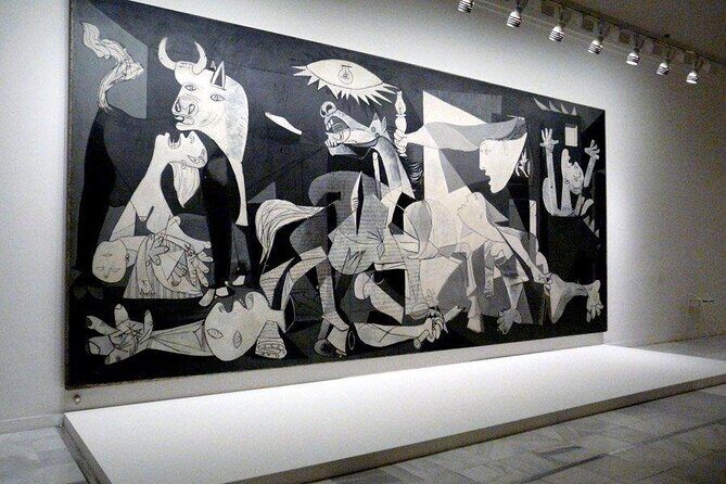 Paseo del Arte: Prado, Reina Sofía and Thyssen Museum - Lunch Break and Rest
