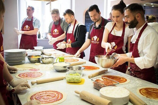 Pasta Making and Tiramisù Cooking Class in Rome - Who Will Love This Experience?