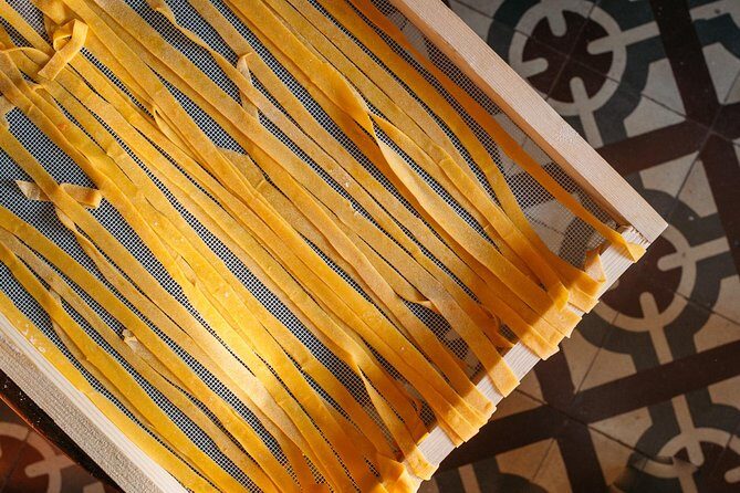 Pasta Making Class: Tagliatelle & Bolognese Sauce - Who Should Book This?