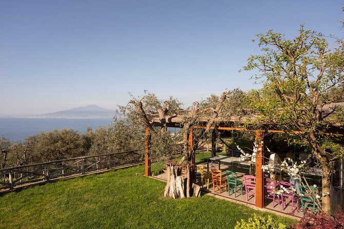 Pasta & Traditional Sorrento Cuisine with Pickup - 100% Hands On - What Makes This Tour Special?