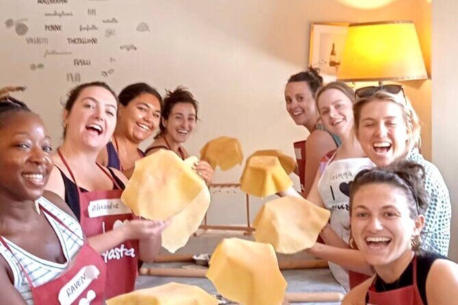Pastamania in Rome - Authentic Insights from Reviewers