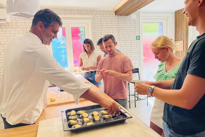 Pasteis de Nata Baking Class from Lisbon - A Deep Dive into the Itinerary and Experience