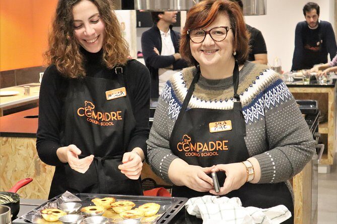 Pastel de Nata Cooking Class in Lisbon - The Sum Up