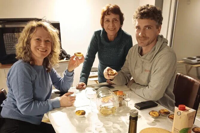 Pastel de Nata Workshop in Porto - Final Thoughts