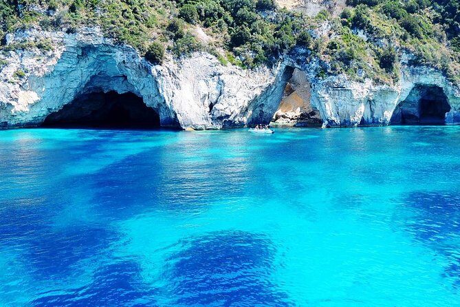 Paxoi, Antipaxoi and Blue Caves Cruise from Corfu - What’s Included and What’s Not?