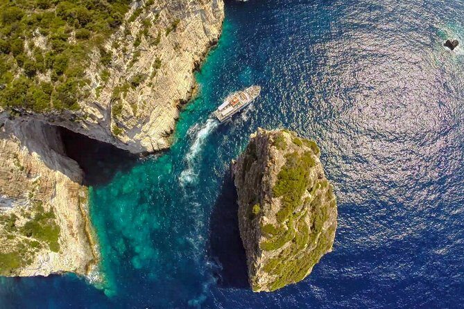 Paxos Antipaxos Blue Caves Cruise from Corfu - The Value Proposition: Is It Worth It?