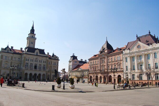 Pearl of North Serbia, trip to Novi Sad and Sremski Karlovci with wine tasting - The Practical Side: Price, Duration, and Value