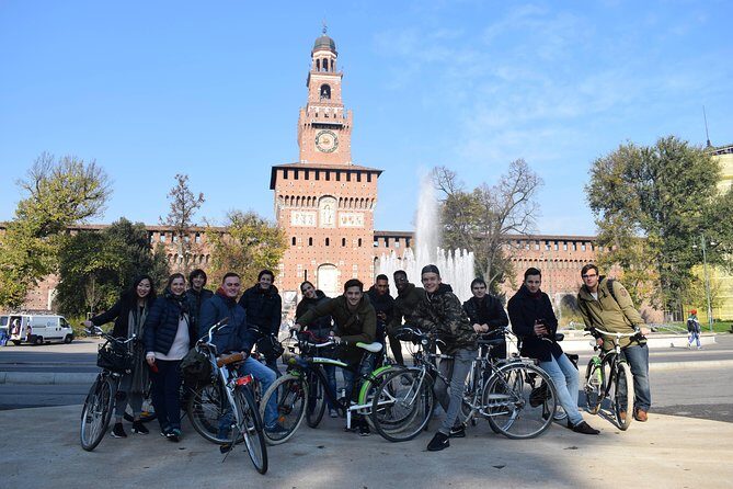 Pedal Through Milan's Hidden Gems: A Unique Bike Tour - Who Should Consider This Tour?