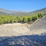 Peloponnese Corinth Mycenae Nafplio Epidaurus Private Tour - Starting Point in Athens
