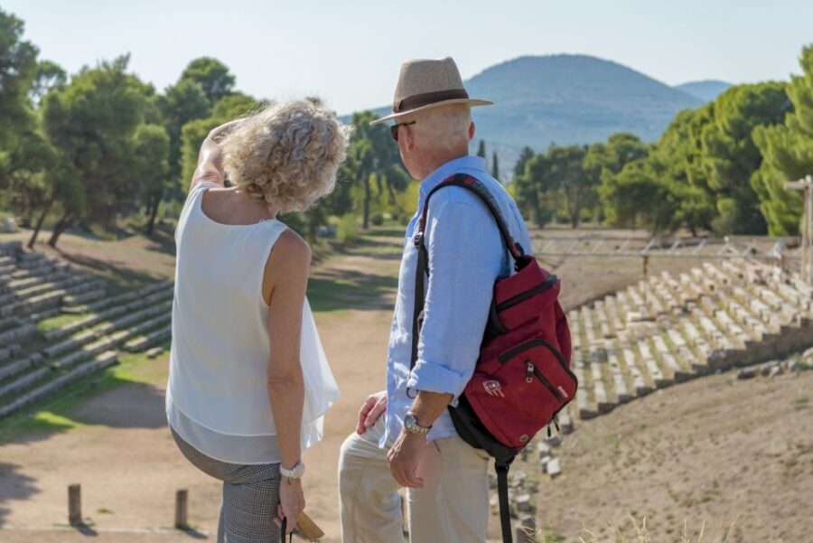 Peloponnese Highlights: Epidaurus Mycenae Corinth Nafplio - Is it Worth the Price?