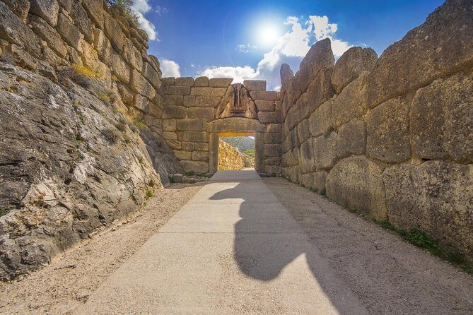 Peloponnese & Nemea Wine Tour (Full Day) - Starting from Athens: The Comfort of Private Transportation
