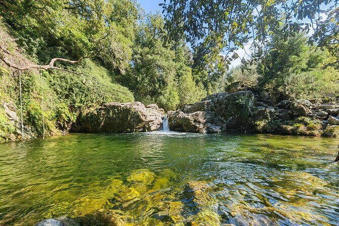 Peneda - Gerês National Park Lagoons and Waterfalls Tour - Practical Details and Logistics
