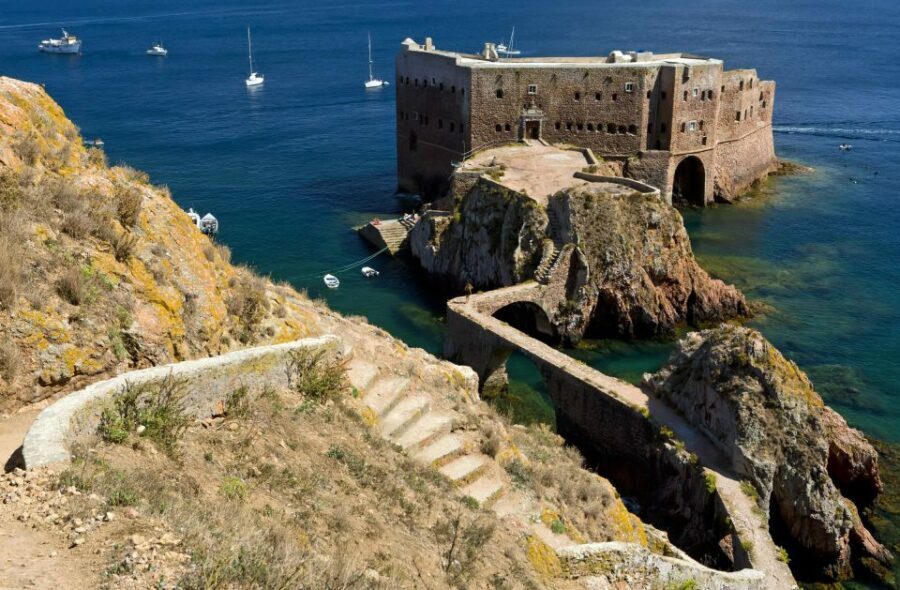 Peniche: Berlengas Roundtrip and Glass-Bottom Boat Cave Tour - The Experience from the Traveler’s Perspective