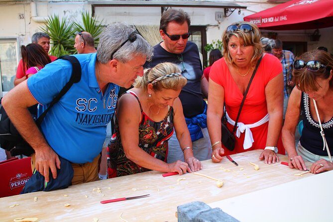 People of Bari unusual guided tour with pasta making at Grandma house - Authenticity, Value, and Practical Tips