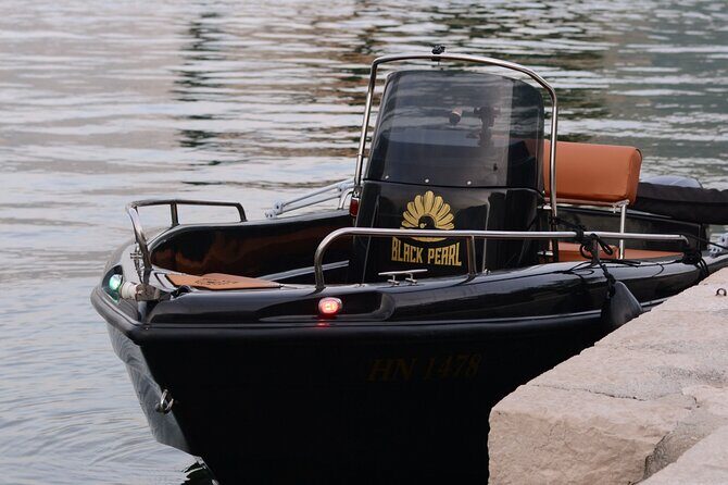 Perast-Our Lady Of The Rocks &Blue Cave-Private Tour Black Pearl - Authentic Experiences Reported by Travelers