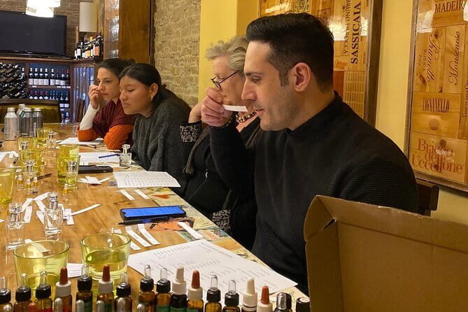 Perfume Making Workshop in the Heart of Florence - The Location and Meeting Details