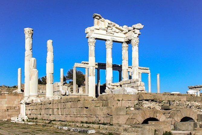 Pergamon&Asklepion Day Tour from Kusadasi / Izmir - Detailed Breakdown of the Tour