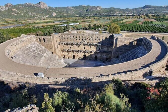 Perge Aspendos Aquaduct Side with Waterfall - Final Thoughts: Who Will Love This Tour?