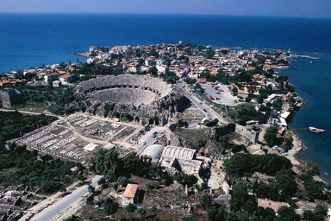 Perge Aspendos Side and Manavgat Waterfall Tour - Reviews in Action: Authentic Insights