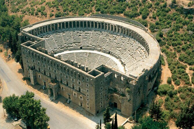 Perge, Aspendos, Side & Waterfall Full-Day Tour from Antalya - Who Will Love This Tour?