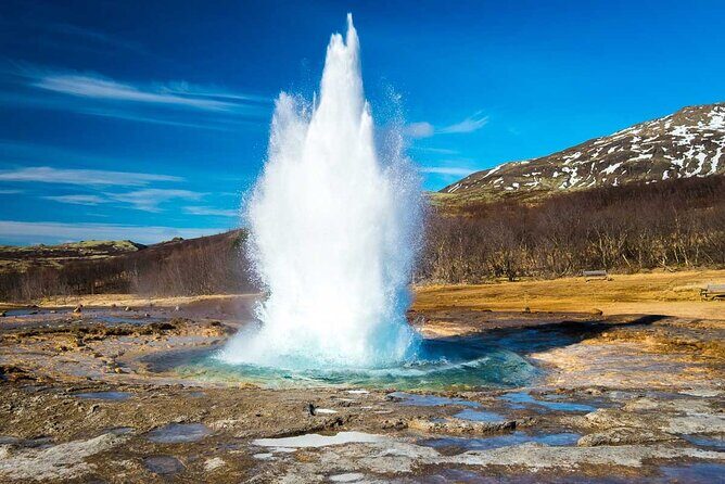 Perlan Ice Cave Admission & Golden Circle Tour in Reykjavik - Practical Considerations