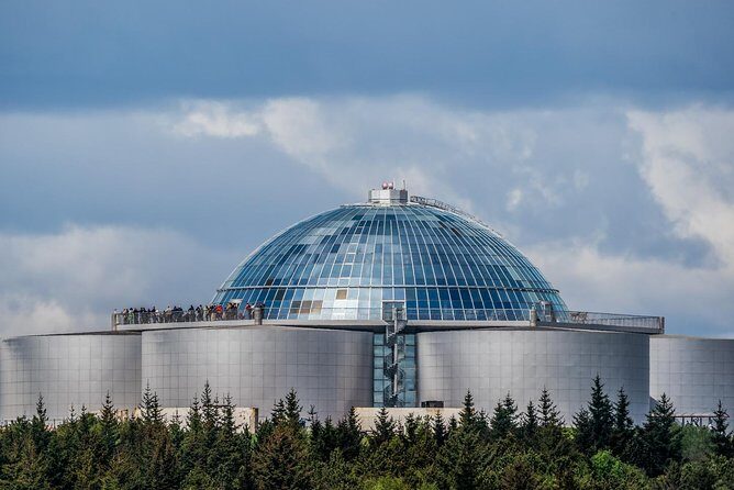Perlan Museum - Wonders of Iceland & Áróra Northern Lights Planetarium Show - What Reviewers Love