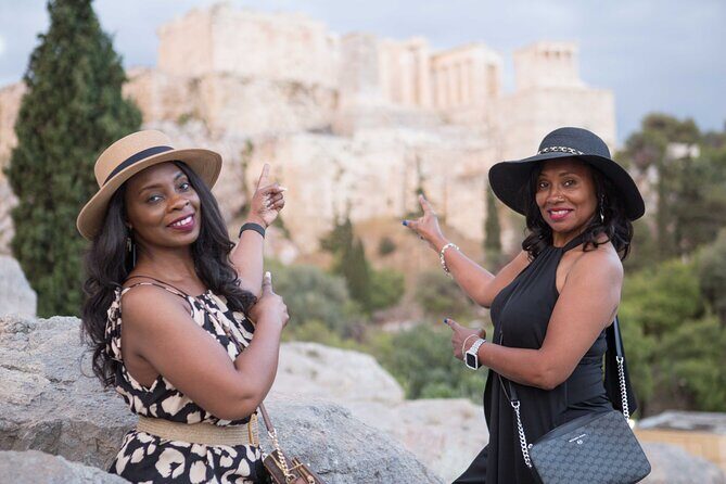 Personal Photographer in Athens / Private / 3hours - What to Expect from the Experience