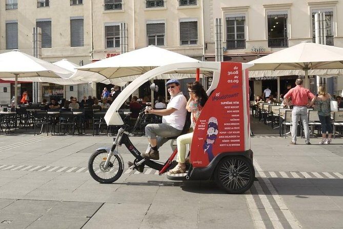 Personalized discovery of historic Lyon - Deep Dive into the Itinerary