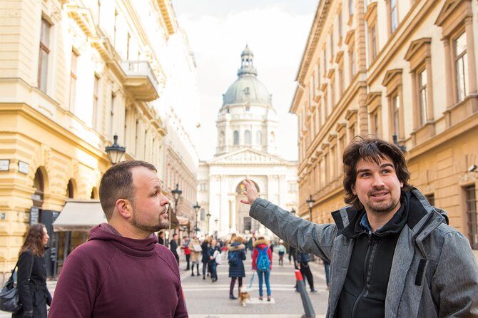 Pest side stories with a Historian - Who Is This Tour Best For?