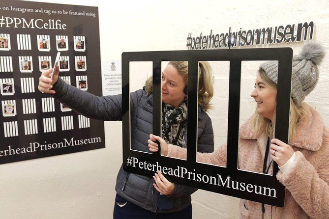 Peterhead Prison Museum Ticket - A Deep Dive into the Experience