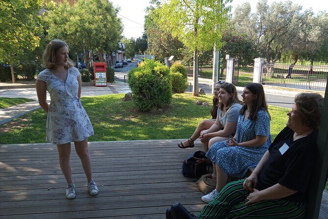 Philosophy Experiential Workshop at Plato's Academy Park -Athens - Practical Details and Value