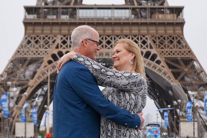 Photo Session in Paris - Photographer at the Eiffel Tower - The Experience Breakdown: What to Expect in Detail