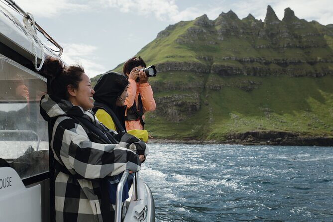 Photography Boat Tour in Vágar - Final Thoughts