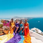 Photoshoot in Flying Dresses in Santorini - Final Thoughts