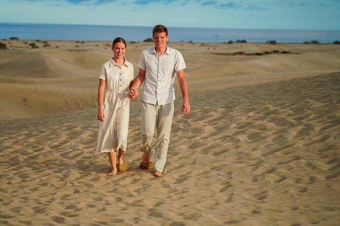 Photoshoot in the Dunes of Maspalomas - Why It’s Worth Considering